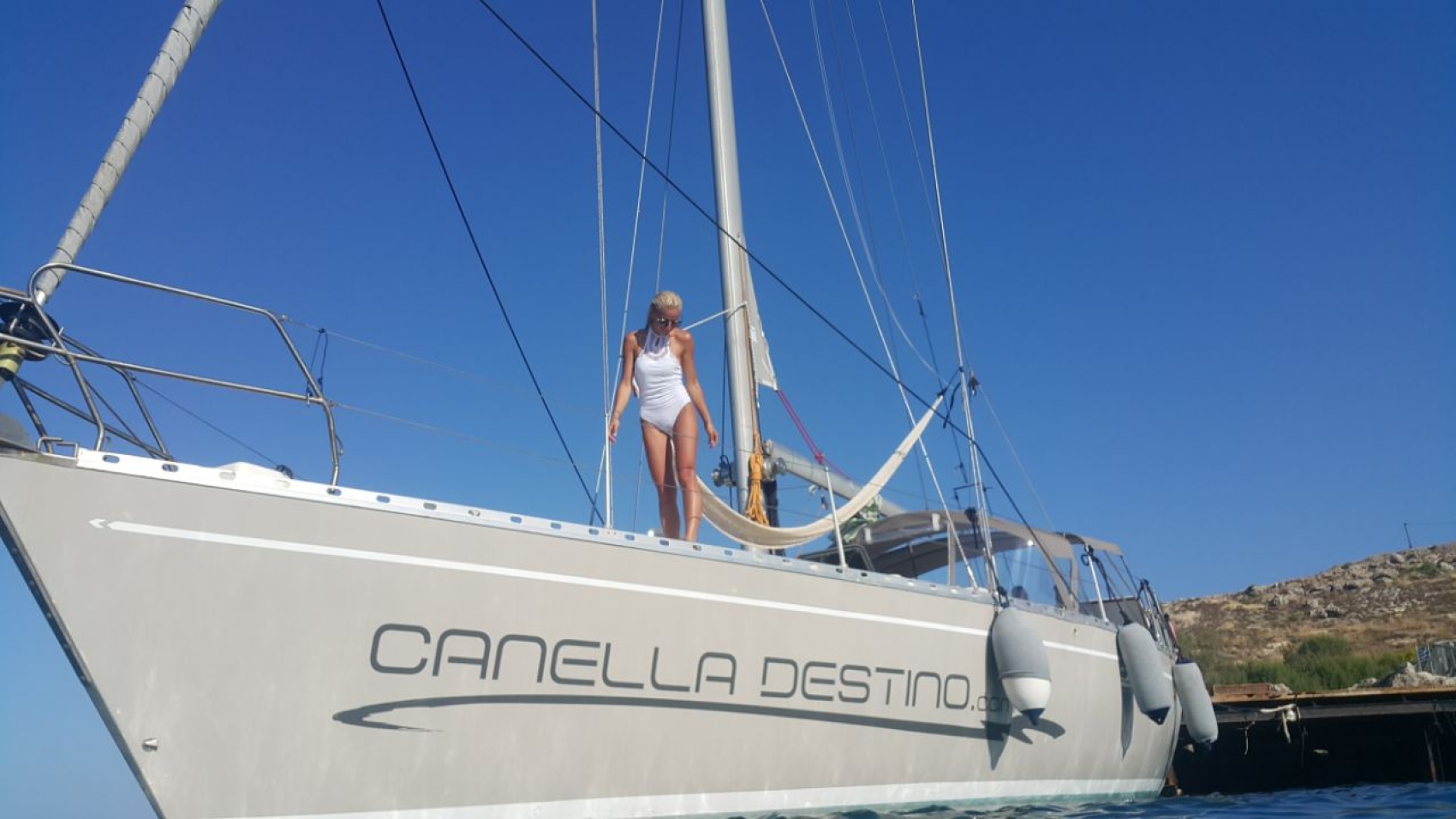 Small Group Golden Hour Sailing Trip In Mediterranean with Lunch from ...